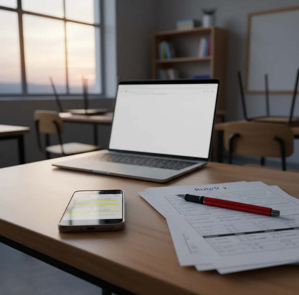 Can Teachers Detect AI Essays in 2026? | AIDetectorApp