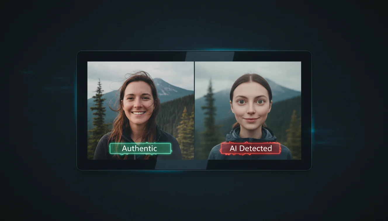 Identify AI-generated images and deepfakes with detection tool