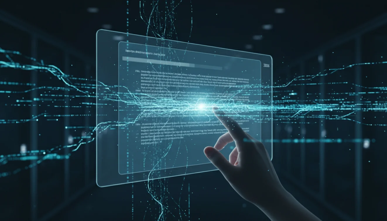 AI email writer composing professional business emails