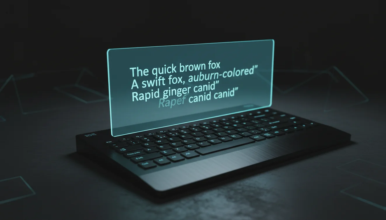 Free online sentence rephraser for instant text rewording